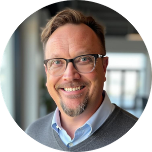 Professional portrait of Mike Lambert, Founder and CEO of SuiteDash